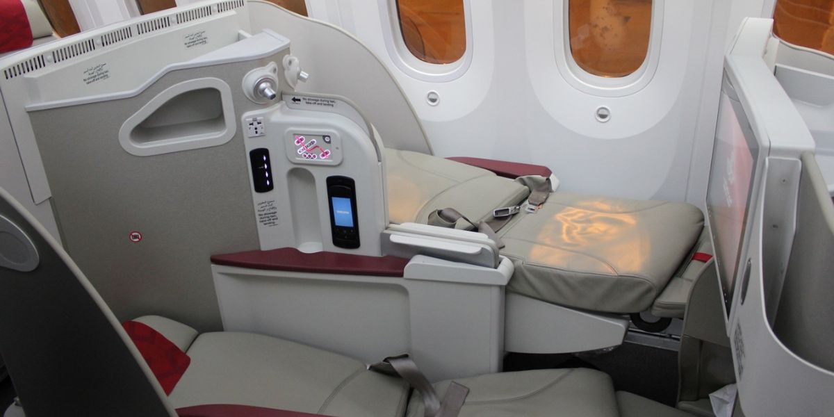 Royal Air Maroc Seat Change Policy