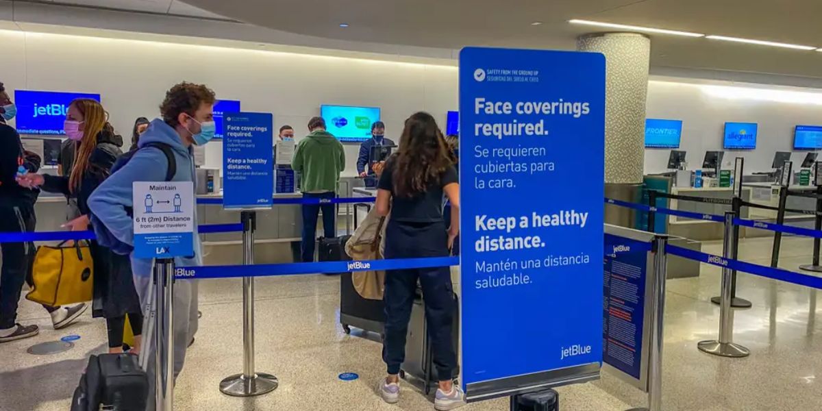 JetBlue Airline Check-In Policy