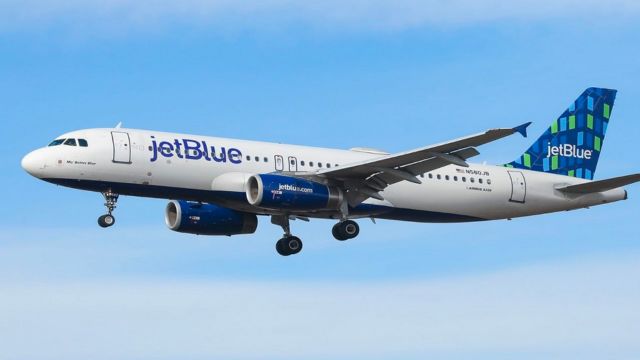 JetBlue Airline Flight Change Policy