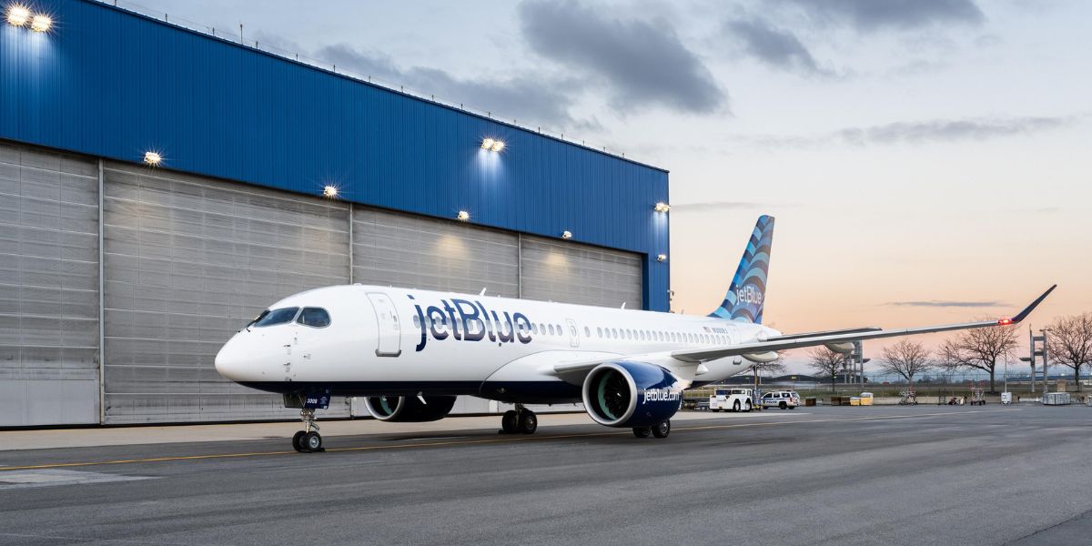 JetBlue Airline Manage Booking