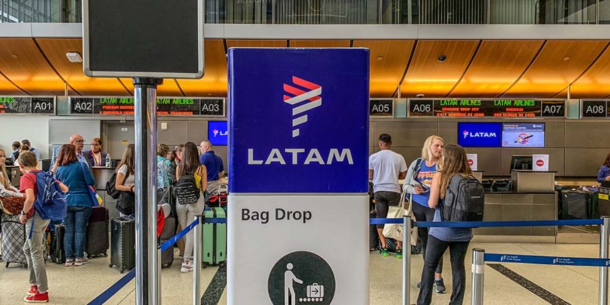 Latam Airline Check in Policy