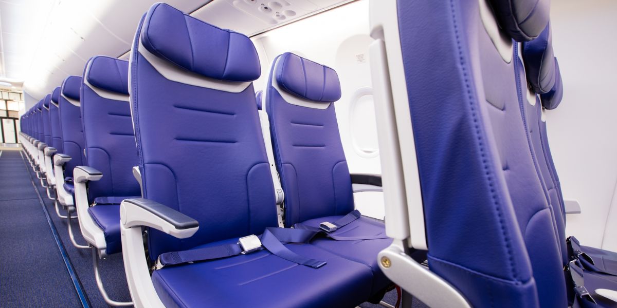 Southwest Airline Seat Selection Policy