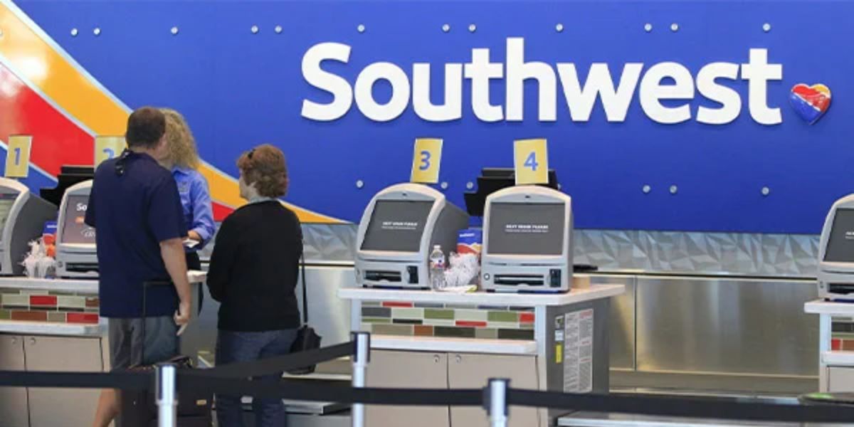 Southwest Airlines Check-In Policy