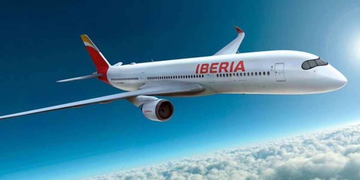Iberia Airlines Manage My Booking