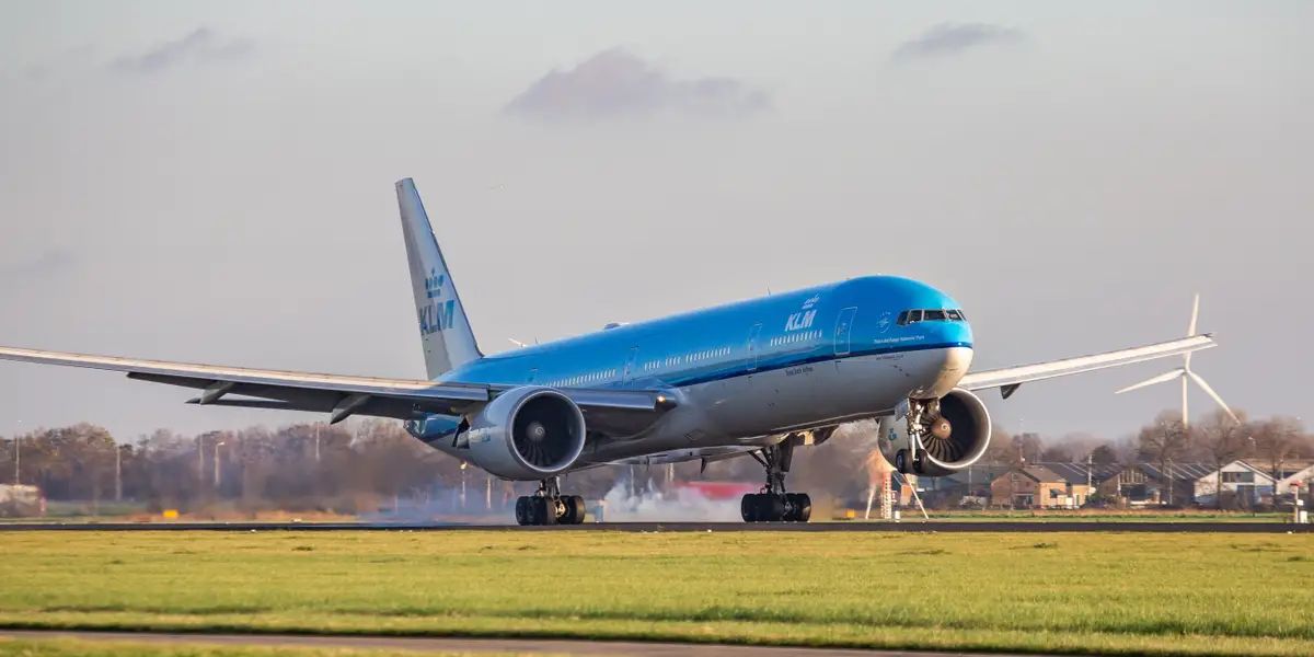 KLM Airlinaes Flight Delay Policy