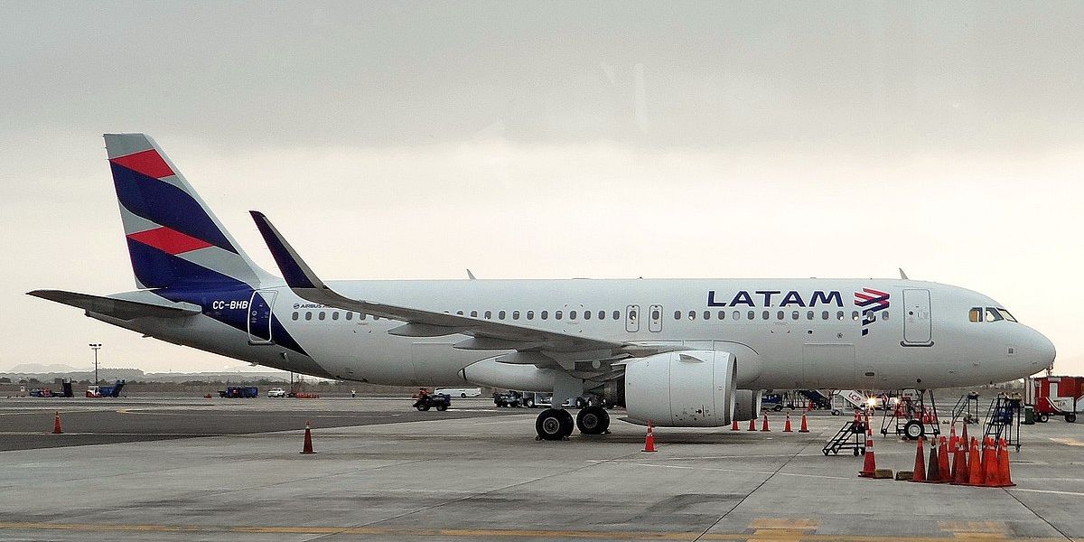 Latam Airline Flight Change Policy