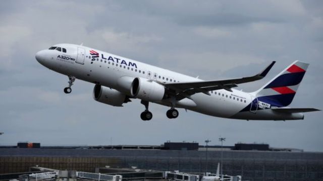 Latam Airlines Flight Delay Policy