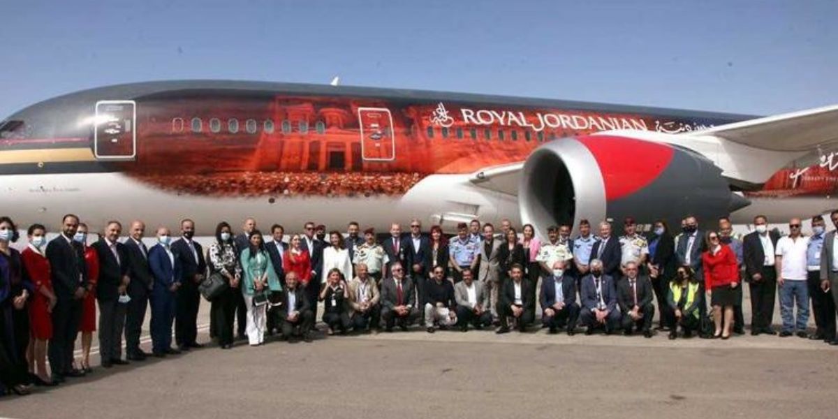 Royal Jordanian Flight Delay Policy