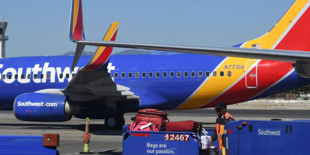 Southwest Airlines Flight Cancellation Policy