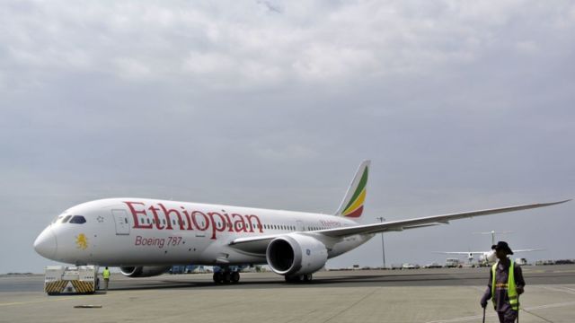Ethiopian Airlines Flight Change Policy