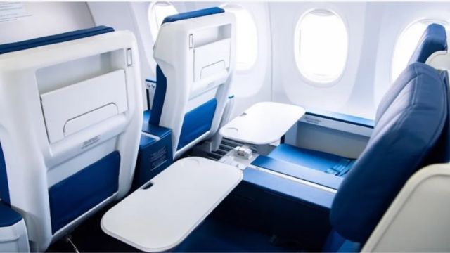 Malaysia Airlines’ Seat Selection Policy