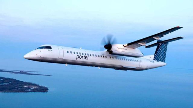 Porter Airlines Flight Cancellation Policy