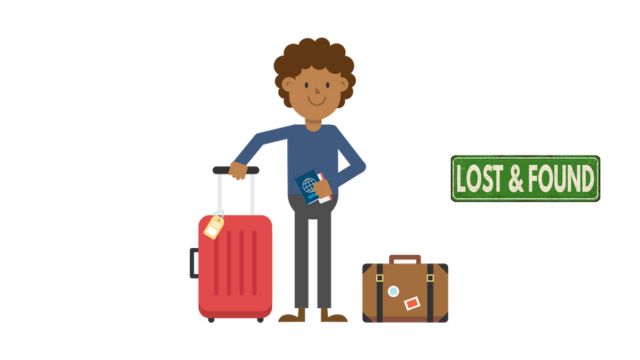 Southwest Airlines Lost and Found Policy