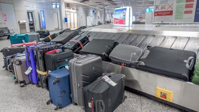 Track Airlines Lost and Found Baggage Policy