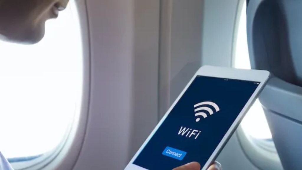 Complimentary Services With Delta Inflight Wifi