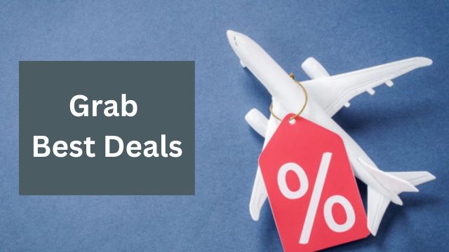 Grab Best Deals