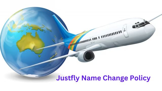 Justfly Name Change Policy