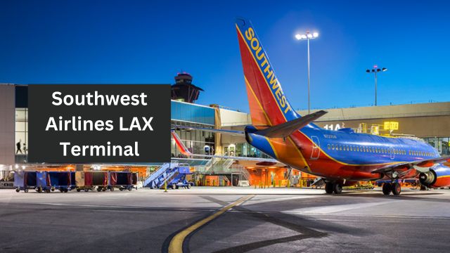 Southwest Airlines LAX Terminal