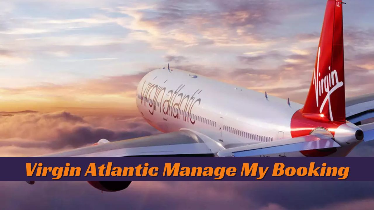 Virgin Atlantic Manage My Booking