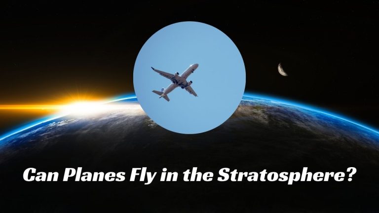 Can Planes Fly in the Stratosphere
